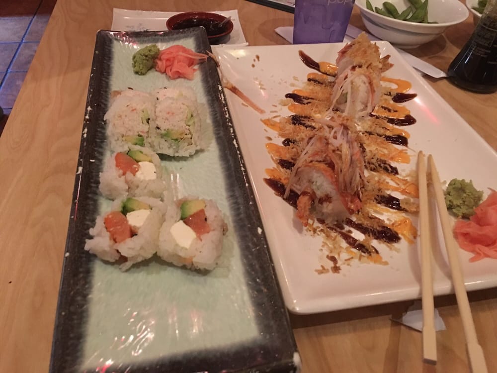 Wasabi Hinkaku 84 Photos Sushi Bars Wichita, KS Reviews Yelp