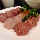 Little Sheep Mongolian Hot Pot - Balls trio - San Mateo, CA, United States