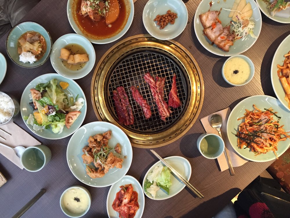 Sura Korean BBQ