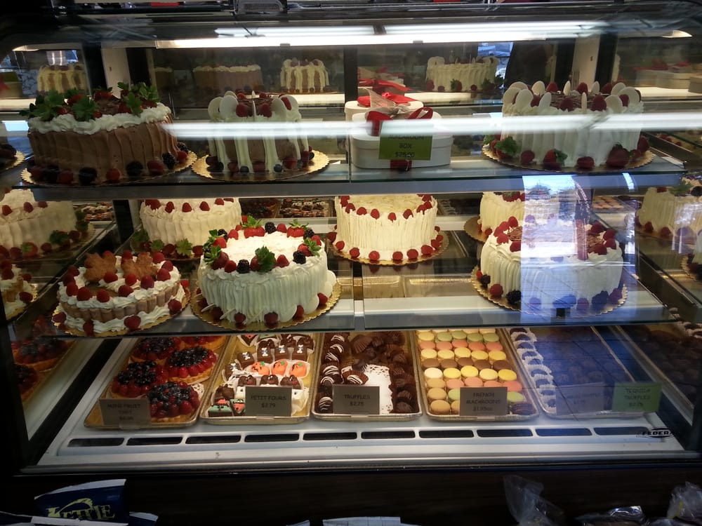 Bread Basket Cake Company Camarillo, CA Yelp