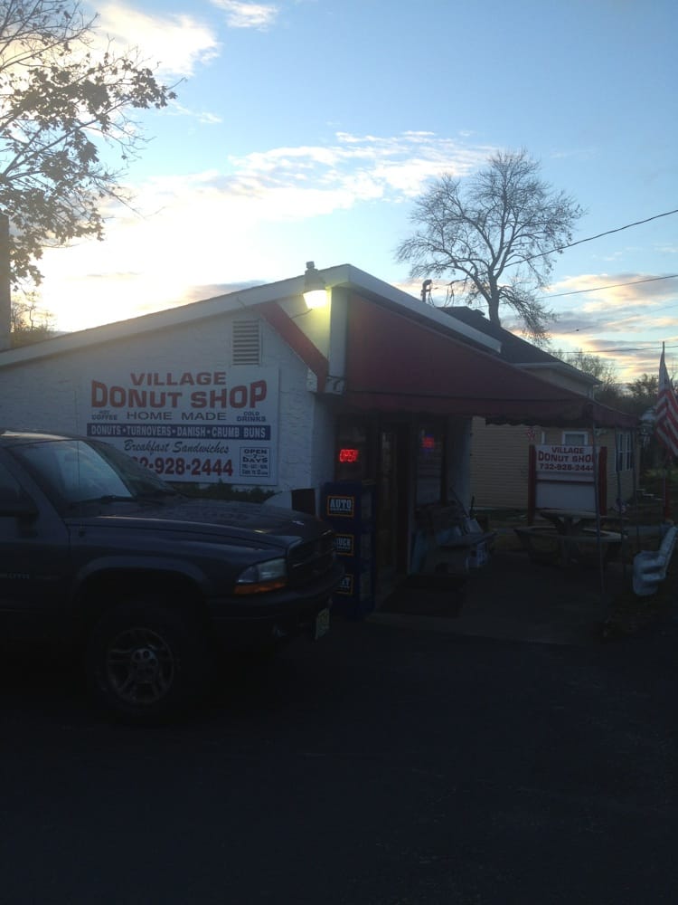 Village Donut Shop Bakeries Jackson, NJ Yelp