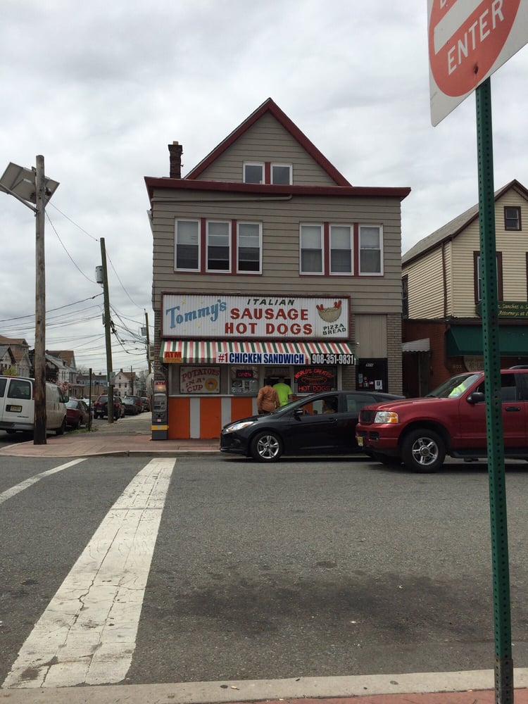 Photos for Tommy's Italian Sausage & Hot Dogs Yelp