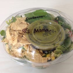 Evergreens Salads logo
