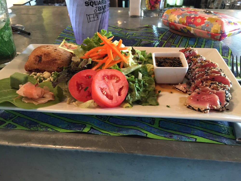 The Square Grouper Bar & Grill 211 Photos Seafood 22658 Overseas