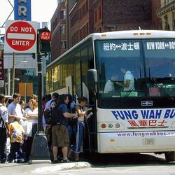 Fung Wah Bus - CLOSED - Waterfront - Boston, MA | Yelp Fung Wah Bus - CLOSED - Waterfront - Boston, MA | Yelp