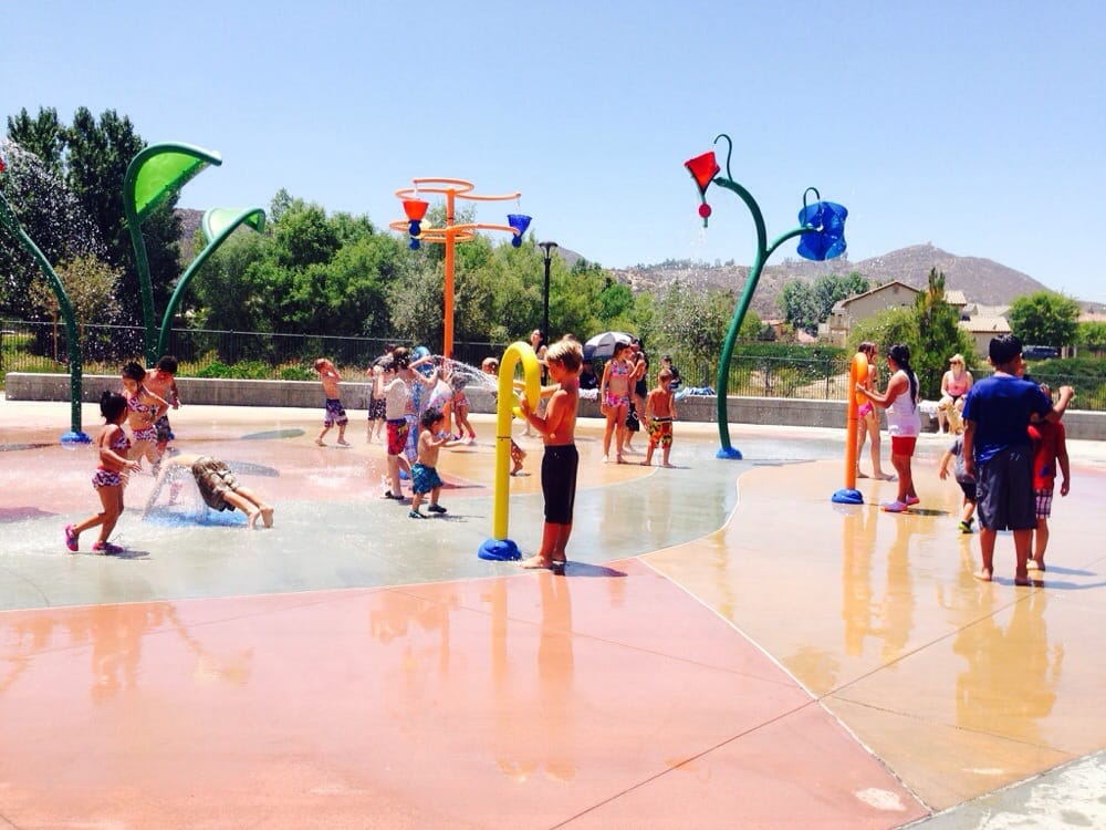 Canyon Hills Community Park Playgrounds Lake Elsinore, CA Reviews