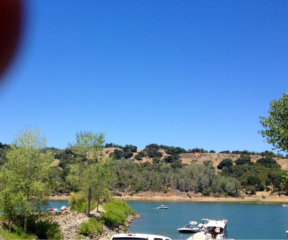 Lake Sonoma Resort Area Go Camping America