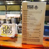 YUJI Ramen - New York, NY, United States