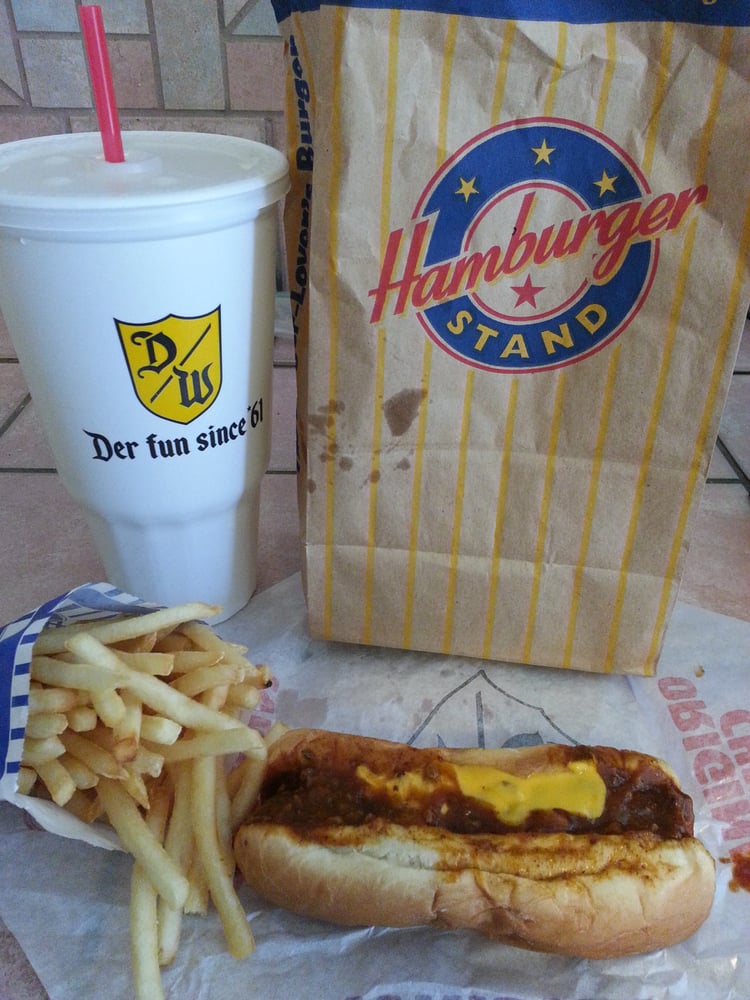 Hamburger Stand Burgers 625 West Ajo Way Tucson, AZ Reviews