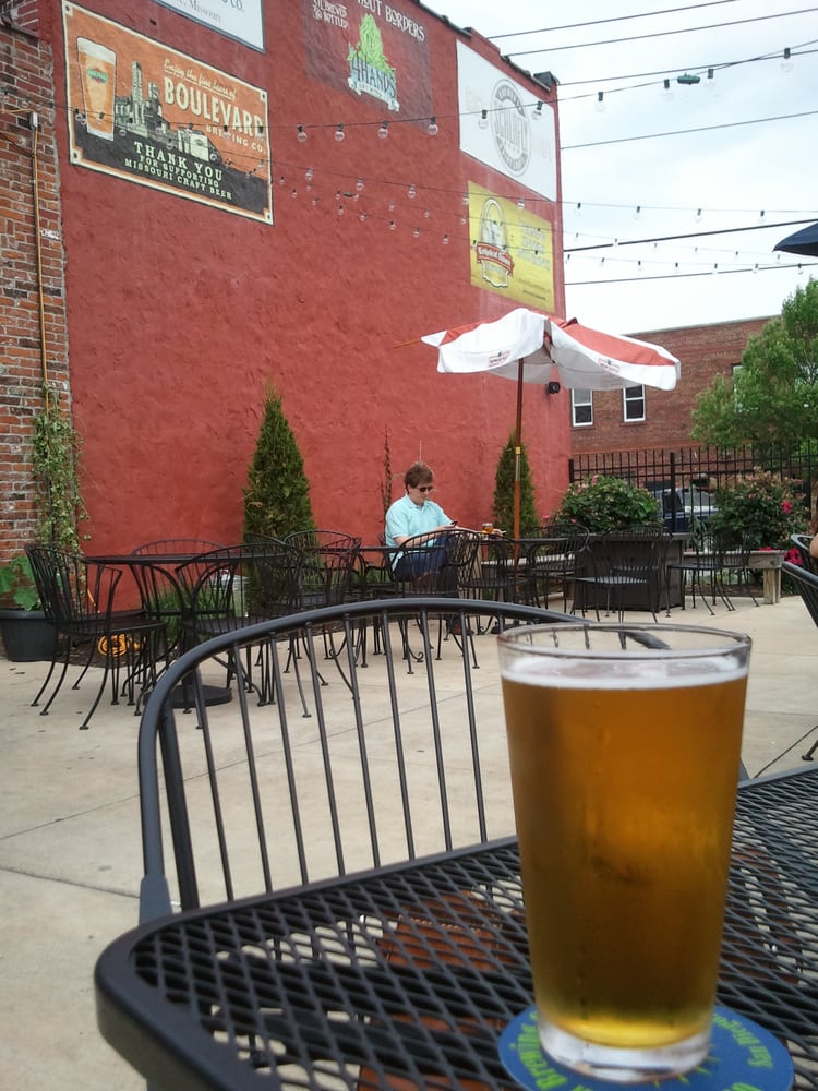 International Tap House Soulard Saint Louis, MO Yelp