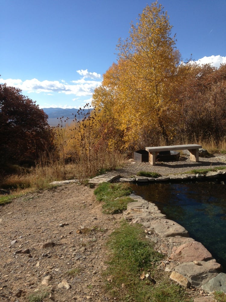 Photos for Valley View Hot Springs Yelp