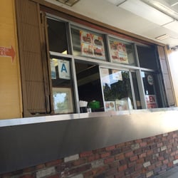 Oki's Dog - Los Angeles, CA, United States. Walk up window