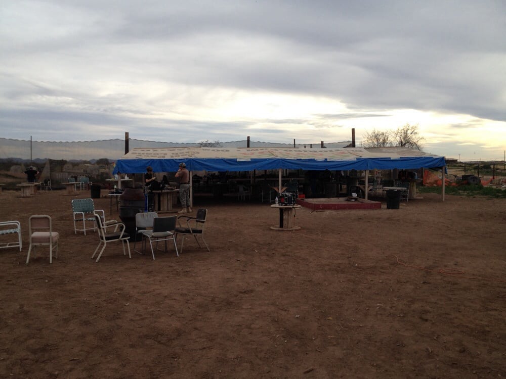 Wild West Paintball & Airsoft Park 133 Photos Paintball 19283 E