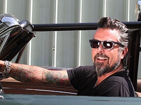 Gas Monley Garage Owner Hair Style | richard rawlings owner of gas monkey garage on fast n Gas Monley Garage Owner Hair Style | richard rawlings owner of gas monkey garage on fast n