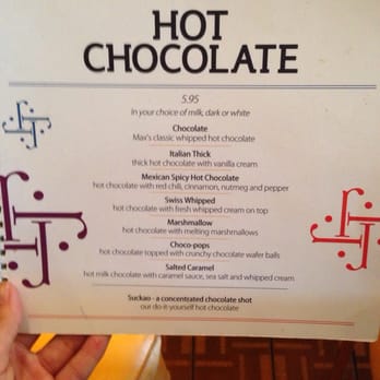 max brenner boston menu