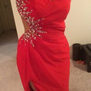 Lee's Tailors - Raleigh, NC, United States. After photo