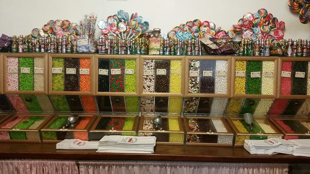 Cousin’s Candy Shop 104 Photos Candy Stores Old Town San Diego