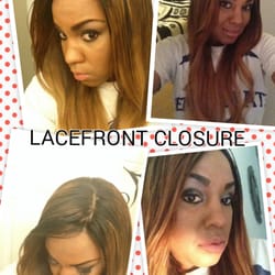 Crochet Braids and Weaves By Blessed - Silk base closure - Laurel, MD ...