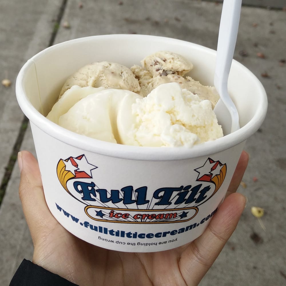 Full Tilt Ice Cream 52 Photos Arcades White Center Seattle, WA Reviews Menu Yelp