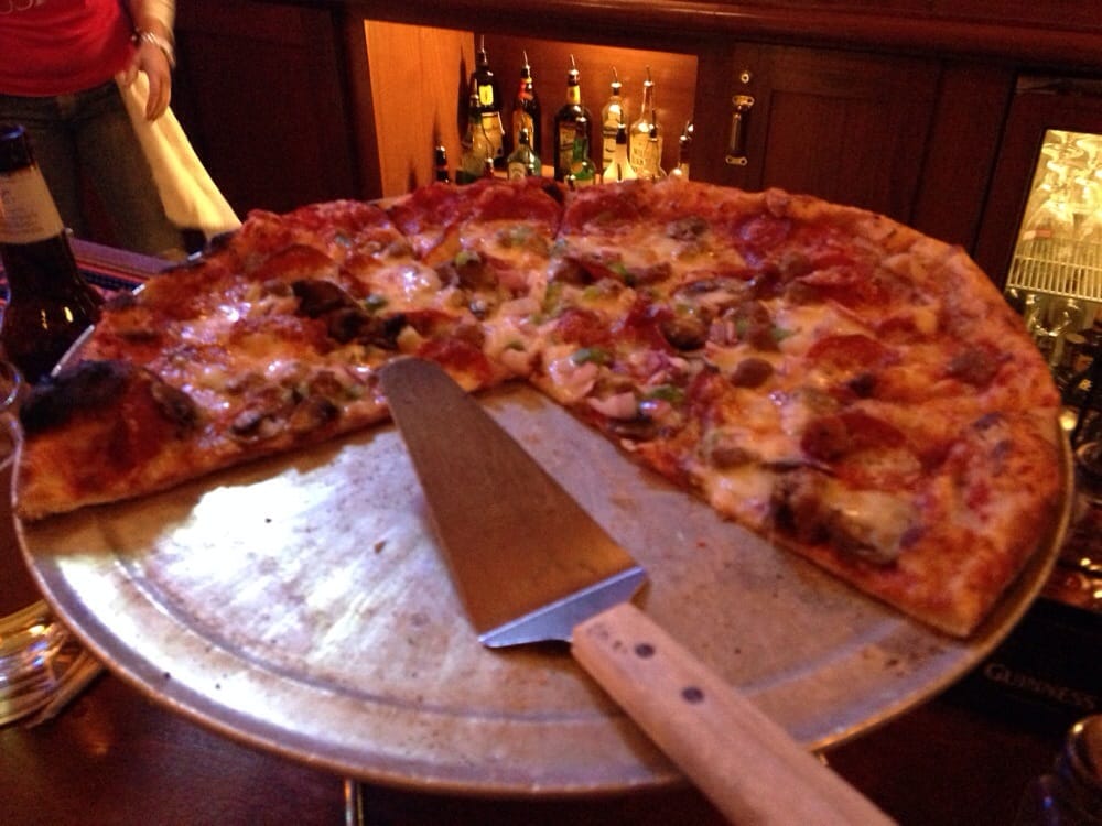 Chiusano’s Brick Oven Pizzeria Pizza Yelp