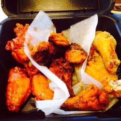 Coupons for wings over columbus