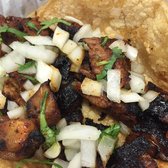 L' Patron Tacos - Chicago, IL, United States. Al Pastor/Marinated Pork with Pineapple