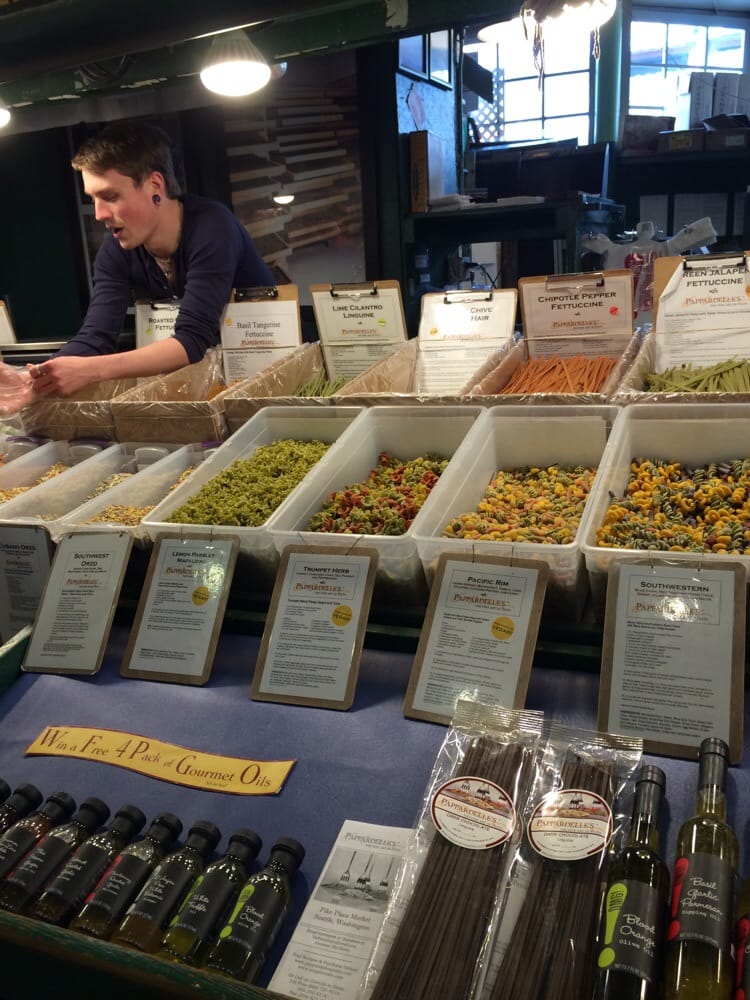 Pappardelle’s Pasta 43 Photos Pasta Shops Downtown Seattle, WA