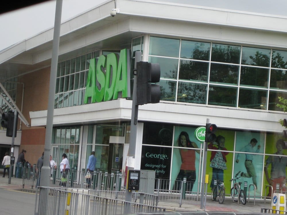 Asda Grocery Liverpool, Merseyside, United Kingdom Yelp