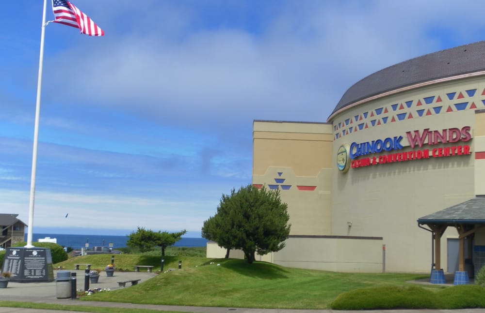 oregon coast casino hotels