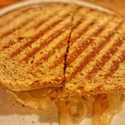 Pastrami Melt on Rye - $8.94