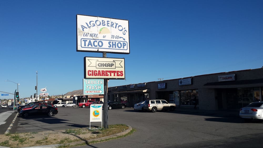 Algobertos Taco Shop 22 Photos Mexican Yucca Valley, CA Reviews