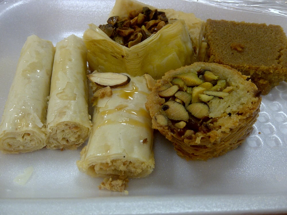 Baklava Factory Desserts Glendale Glendale, CA Yelp