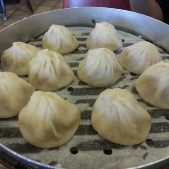 Shanghai Dumpling Shop - Shanghai Steamed Dumplings - Millbrae, CA, United States