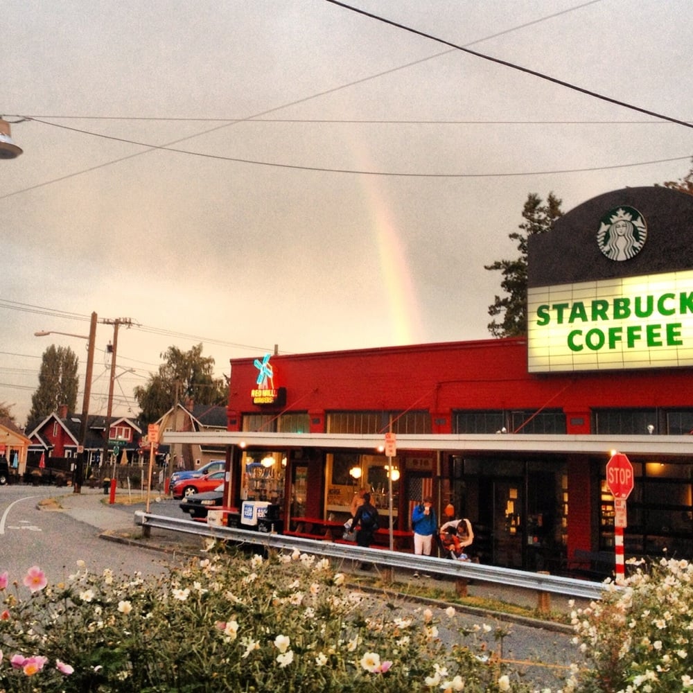 Starbucks Coffee & Tea Phinney Ridge Seattle, WA Reviews