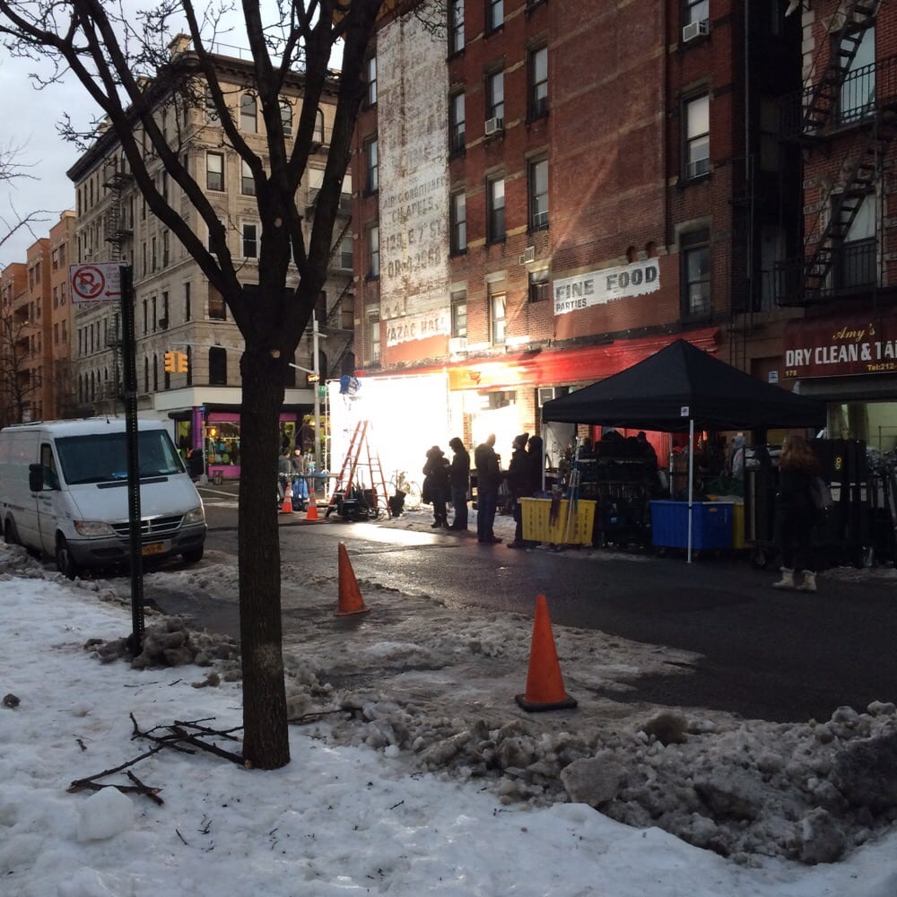 7B Horseshoe Bar aka Vazacs Arcades East Village New York, NY