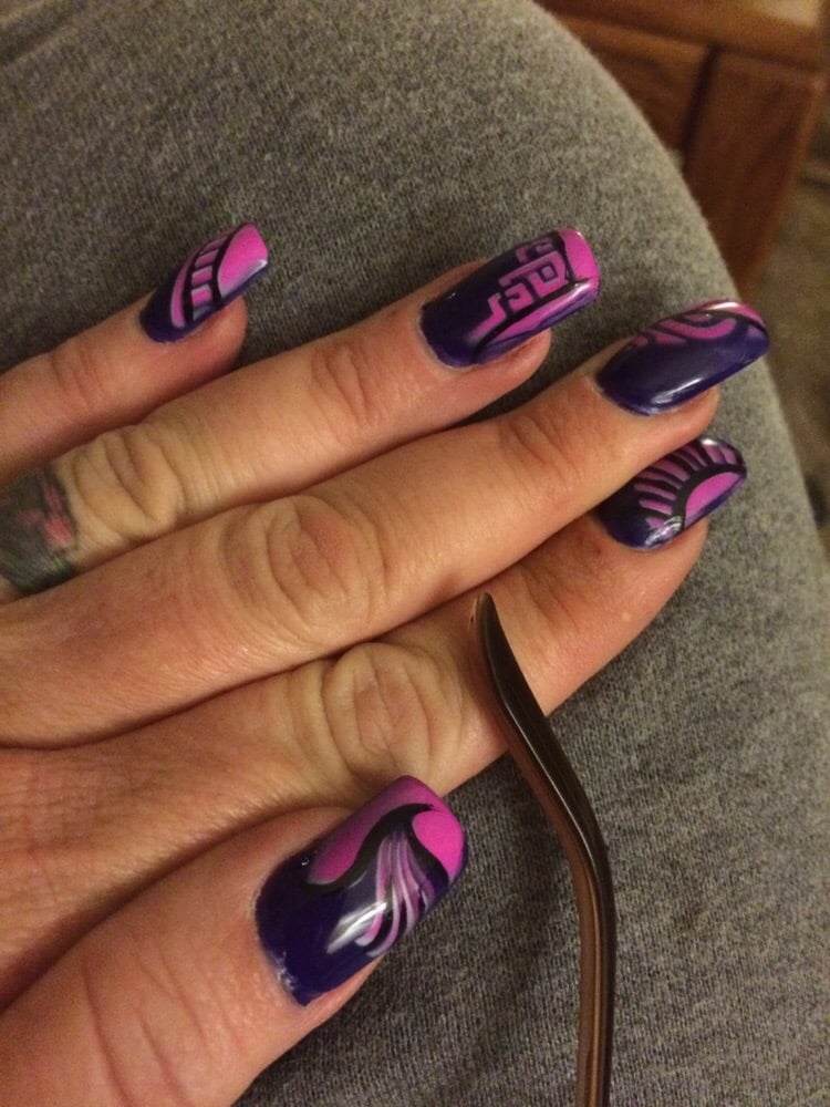 Nails 4 U Nail Salons Vacaville, CA Yelp