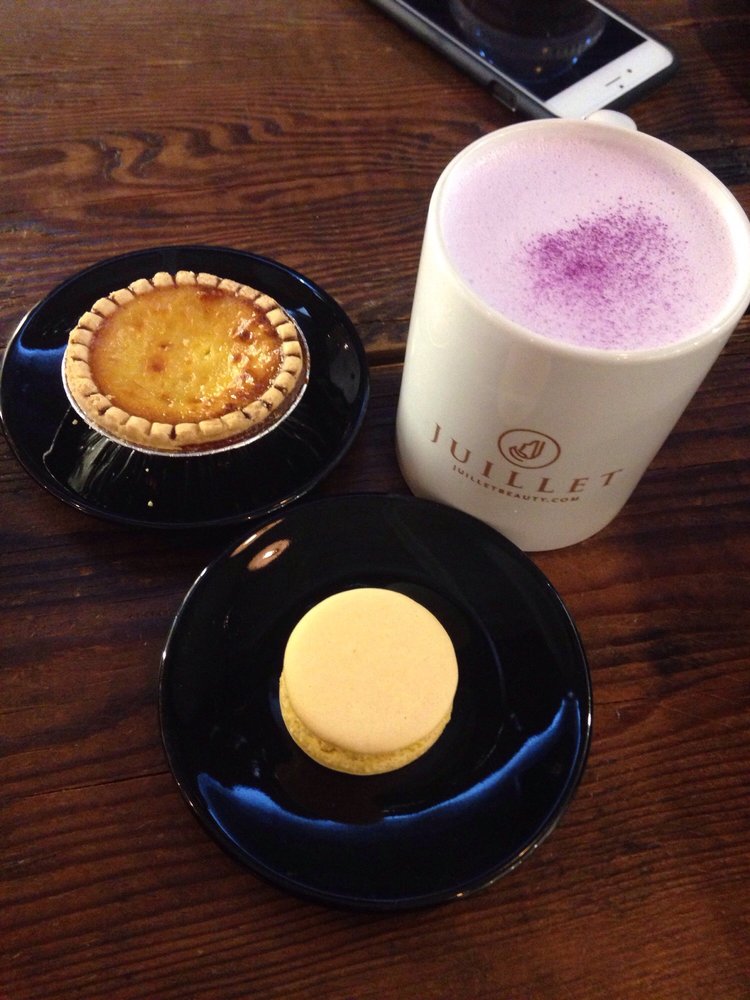 Juillet Cafe