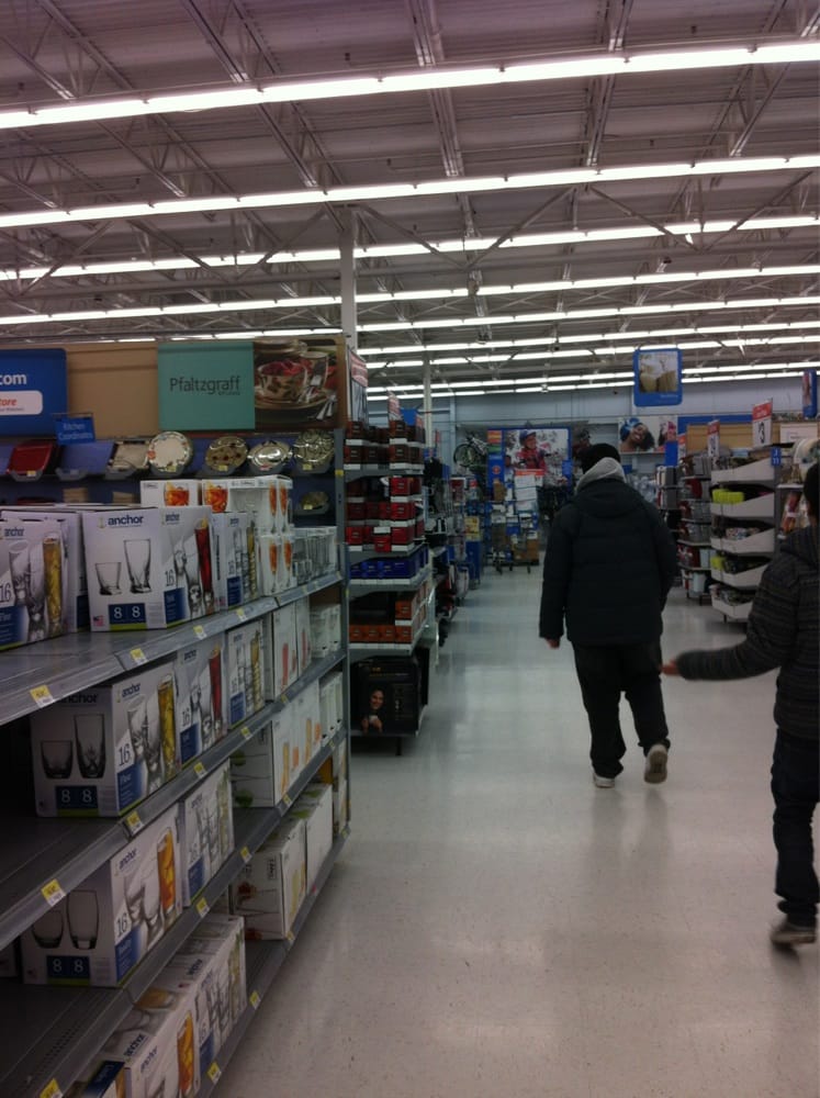 Walmart Supercenter 38 Photos Department Stores Secaucus, NJ, United States Reviews Yelp
