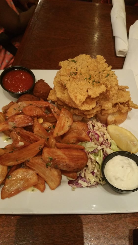 New Orleans Hamburger & Seafood Co 75 Photos Seafood Milan New