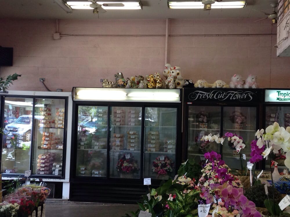 Flowers By Jr Lou & T Florists Honolulu, HI Yelp