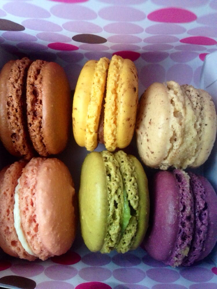 Le Macaron French Pastries Desserts Naples, FL Yelp