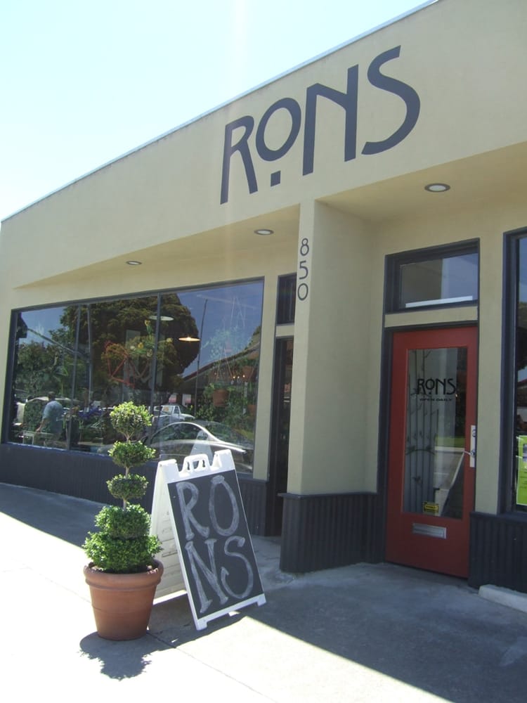 Ron’s Nurseries & Gardening Grover Beach, CA Yelp