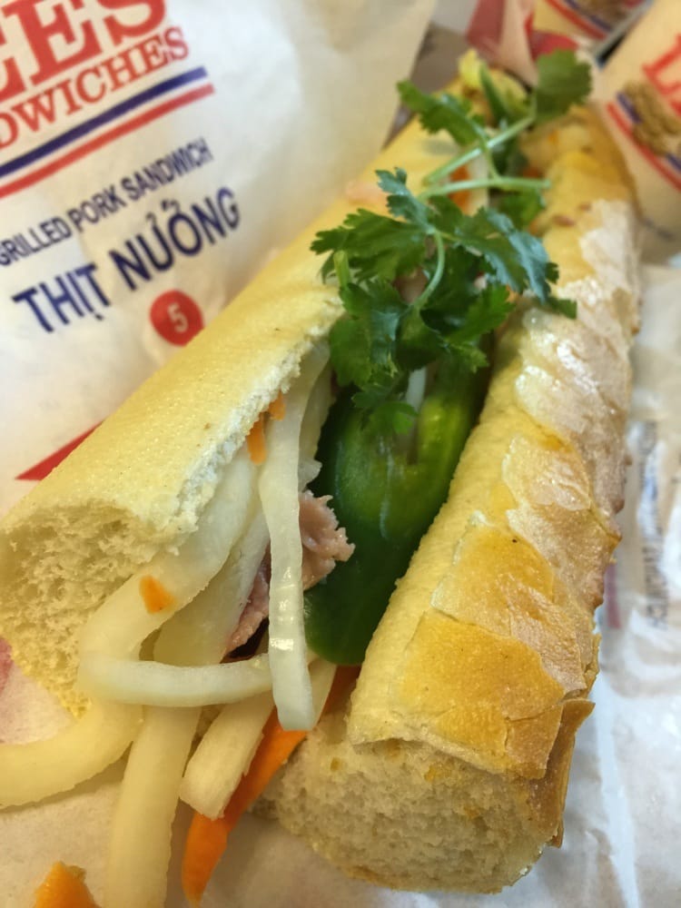 Lee’s Sandwiches Vietnamese Riverside, CA Reviews Photos Yelp
