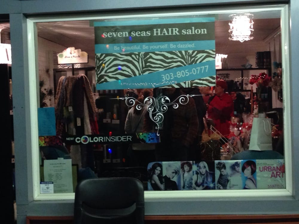 Seven Seas Hair Salon Hair Stylists Parker, CO Yelp