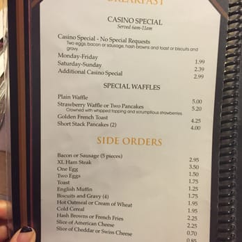 Rainbow casino henderson nv menu