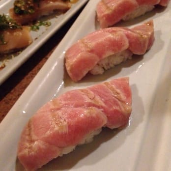 Sushi Sam's Edomata - Fatty tuna - San Mateo, CA, United States
