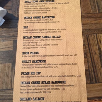 Indian Creek Steakhouse - 23 Photos - Steakhouses - 711 Main St