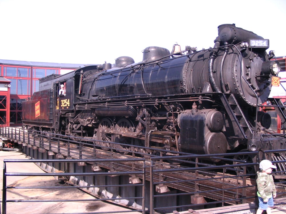 an overview of the steamtown national historic museum Steamtown national historic site in scranton, pa steamtown nhs or experience the heritage of the railroad through the history and technology museums. an overview of the steamtown national historic museum Steamtown national historic site in scranton, pa steamtown nhs or experience the heritage of the railroad through the history and technology museums.