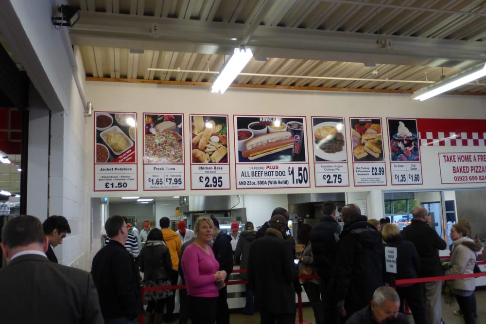 Costco Wholesale UK Wholesale Stores Watford Yelp