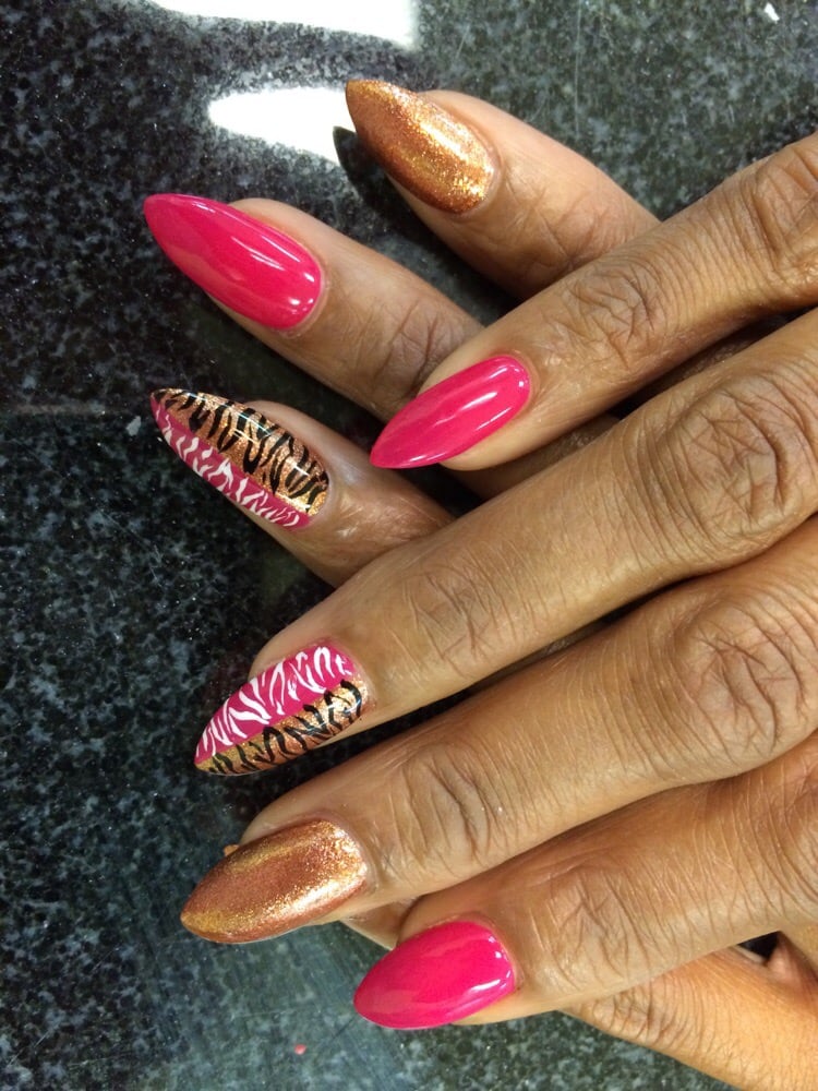 Vip Nails Clarksville, TN Yelp